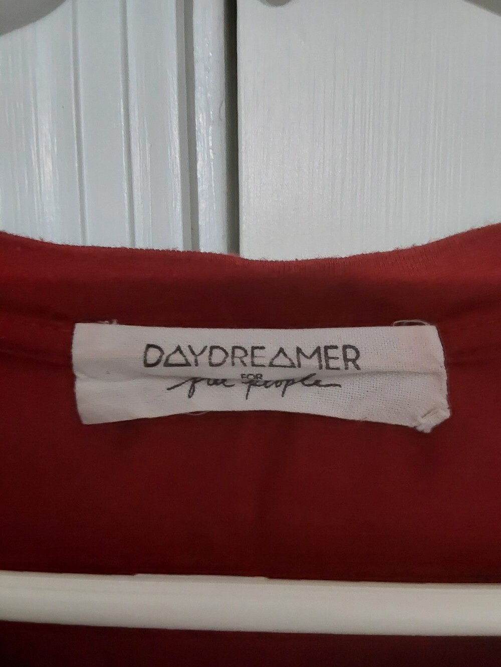 DAYDREAMER X FREE PEOPLE Guns N Roses tee - Picture 3 of 4